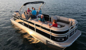 Suncatcher V322 G3 Pontoon Boat