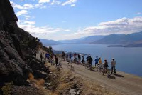 Kelowna Biking