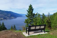 Shuswap Hiking