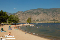 Osoyoos Beaches