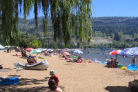 Penticton Parks & Beaches