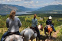 Osoyoos Horseback Riding