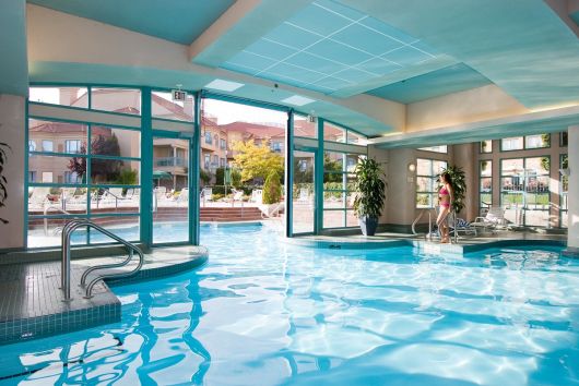 Delta Grand Okanagan Lakefront Resort Kelowna
