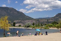 Kelowna Parks & Beaches