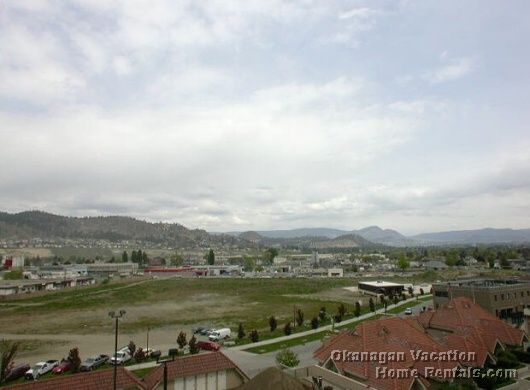 Sunset Waterfront Resort - #704 - 2 Bdrm - Kelowna