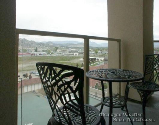 Sunset Waterfront Resort - #704 - 2 Bdrm - Kelowna