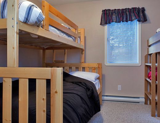 Campbell House Main - 4 Bdrm HT (R) - Silver Star