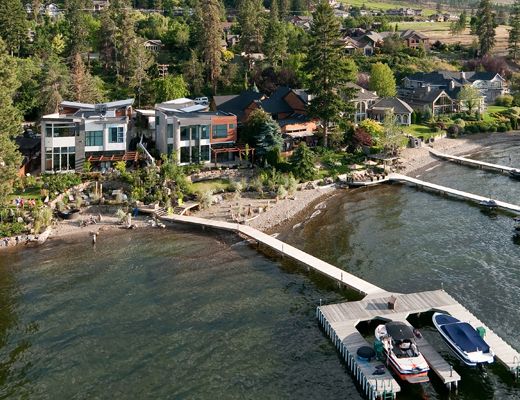 LakeLife 2 - 5 Bdrm - Kelowna
