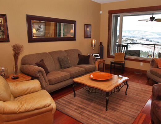Vineyard Vista - 4 Bdrm HT - West Kelowna