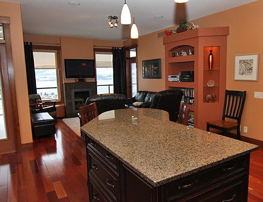 Vineyard Vista - 4 Bdrm HT - West Kelowna