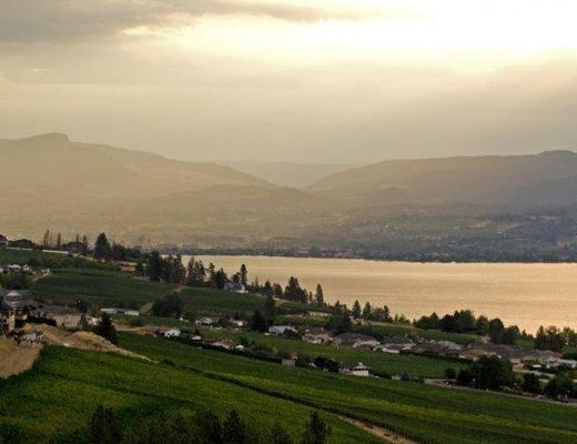 Vineyard Vista - 4 Bdrm HT - West Kelowna
