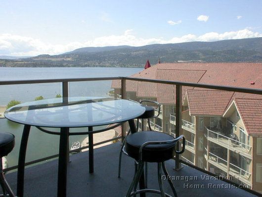 Sunset Waterfront Resort - #905 - 2 Bdrm - Kelowna