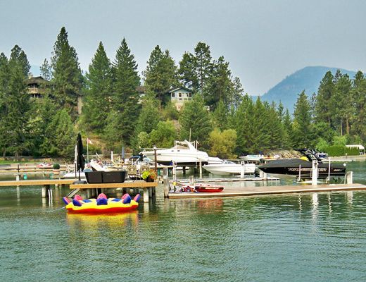 Delcliffe Bay I - 3 Bdrm - Vernon