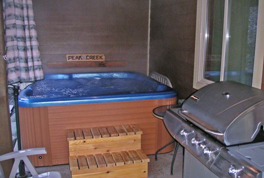 Peak 2 Creek Lodge - 5 Bdrm HT - Sun Peaks
