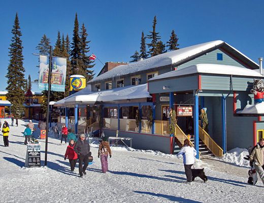 Bulldog Hotel - 2 Bdrm - Silver Star