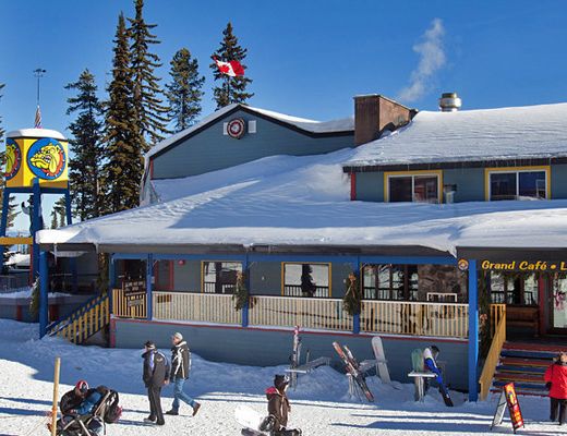 Bulldog Hotel - 2 Bdrm - Silver Star