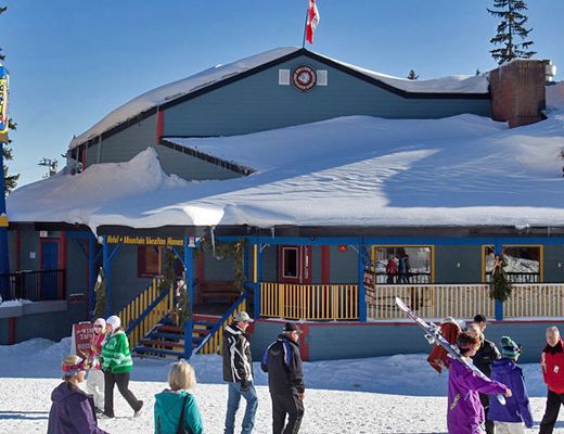 Bulldog Hotel - 2 Bdrm - Silver Star