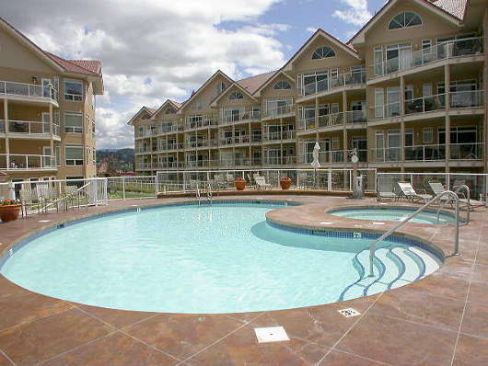 Discovery Bay Resort - #208 - 3 Bdrm - Kelowna