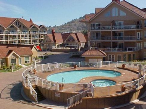 Discovery Bay Resort - #208 - 3 Bdrm - Kelowna