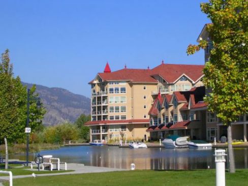 Discovery Bay Resort - #208 - 3 Bdrm - Kelowna