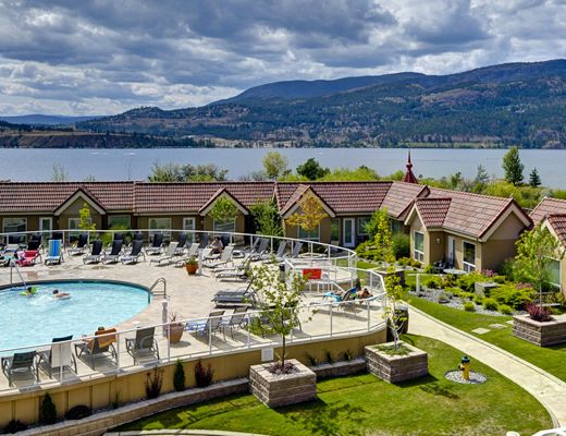 Discovery Bay Resort - #552 - 2 Bdrm - Kelowna