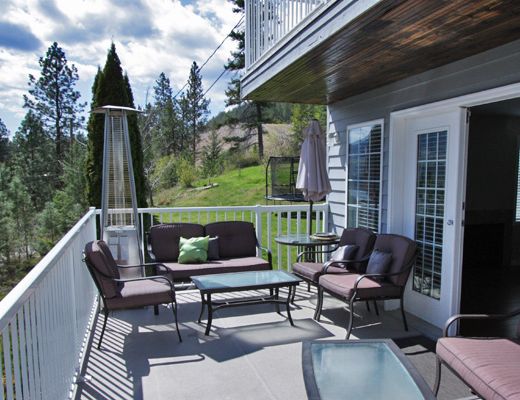 Lake Country Retreat - 4 Bdrm - Lake Country