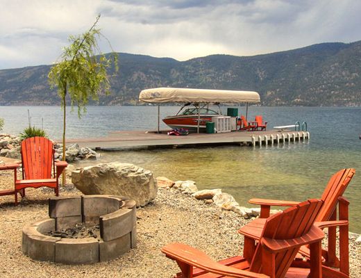 Summer Getaway - 3 Bdrm + Loft HT - Lake Country
