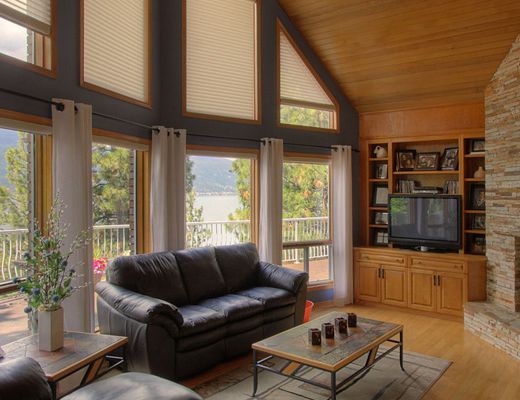 Summer Getaway - 3 Bdrm + Loft HT - Lake Country