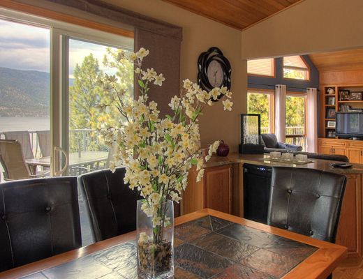 Summer Getaway - 3 Bdrm + Loft HT - Lake Country