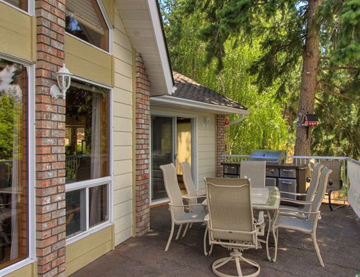 Summer Getaway - 3 Bdrm + Loft HT - Lake Country