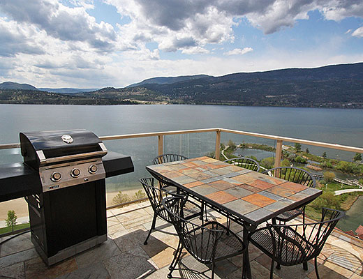 Sunset Waterfront Resort - #1803 - 3 Bdrm + Den - Kelowna (CVH)