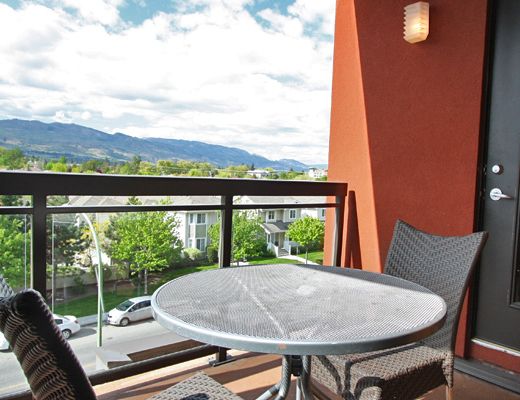 Playa del Sol #453 - 2 Bdrm + Den Mountainview - Kelowna (CVH)