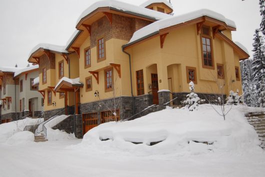 McGillivray Creek #02 - 4 Bdrm HT - Sun Peaks