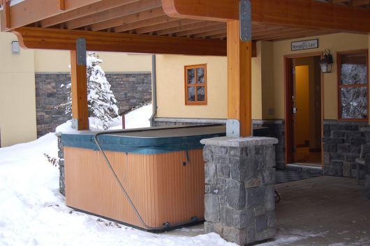 McGillivray Creek #02 - 4 Bdrm HT - Sun Peaks