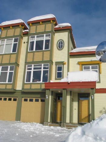 Creekside Townhouse #12 - 2 Bdrm HT (ETH) - Silver Star