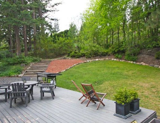 West Coast Contemporary Getaway - 3 Bdrm - West Kelowna
