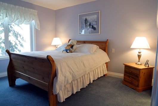 Frosty's Loft - 3 Bdrm HT - Silver Star