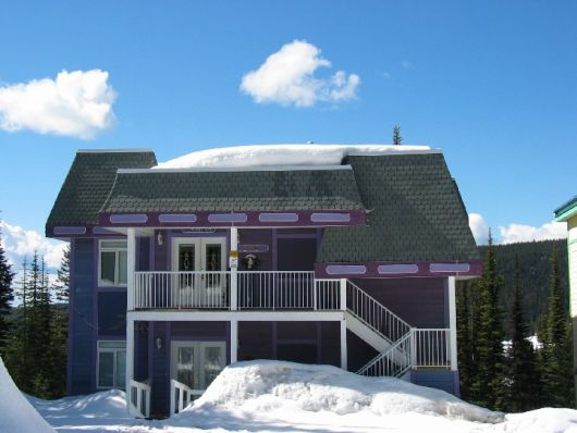 Frosty's Loft - 3 Bdrm HT - Silver Star