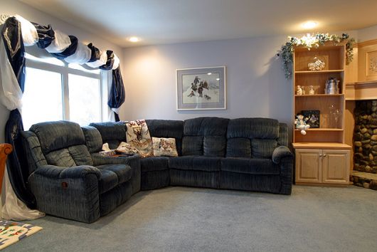 Frosty's Loft - 3 Bdrm HT - Silver Star