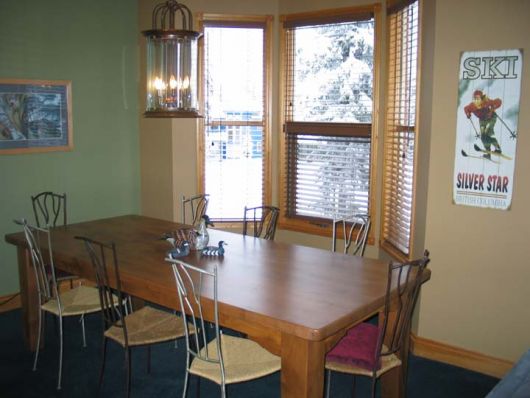 Snowgums - 3 Bdrm HT (ETH) - Silver Star