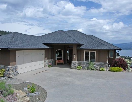 Vineyard Vista - 4 Bdrm HT - West Kelowna
