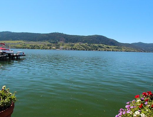 The Lakehouse - 4 Bdrm - Vernon
