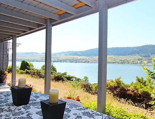 The Lakehouse - 4 Bdrm - Vernon