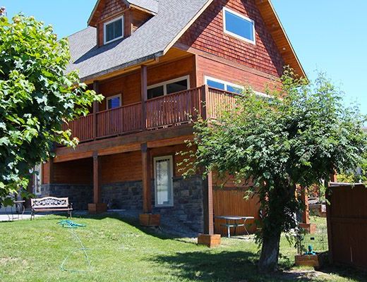 Lakeside Villa - 3 Bdrm - West Kelowna