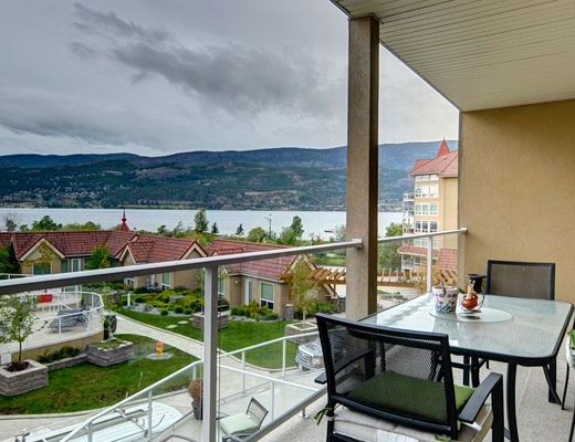 Discovery Bay Resort - #552 - 2 Bdrm - Kelowna