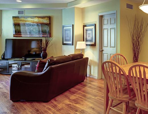 Discovery Bay Resort - #208 - 3 Bdrm - Kelowna
