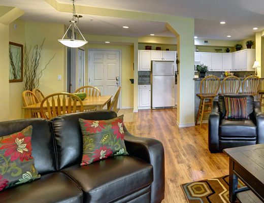 Discovery Bay Resort - #208 - 3 Bdrm - Kelowna