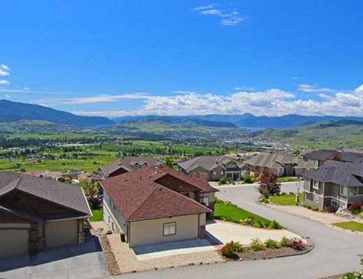 Foothills Lakeview - 5 Bdrm - Vernon