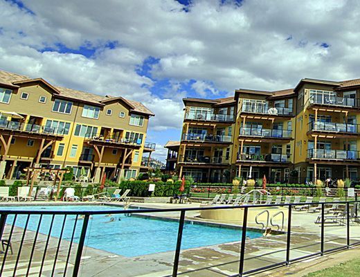 Barona Beach Lakefront Resort #6404 - 2 Bdrm (WCR) - West Kelowna