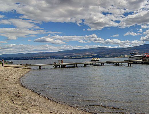 Barona Beach Lakefront Resort #6404 - 2 Bdrm (WCR) - West Kelowna